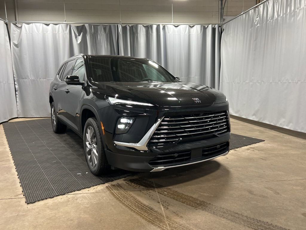 2026 Buick Enclave Preferred's photo