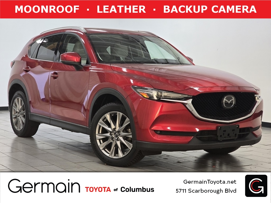 2021 Mazda CX-5 Grand Touring Reserve's photo