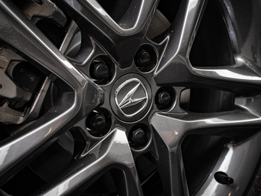 2025 Acura TLX SH-AWD A-Spec photo 8