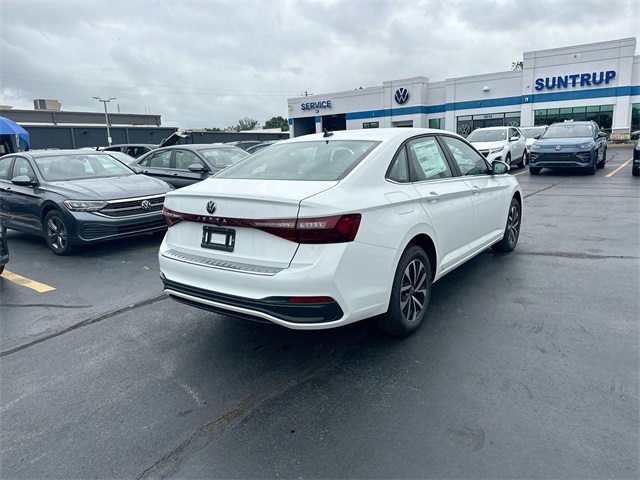 2025 Volkswagen Jetta 1.5T S photo 29