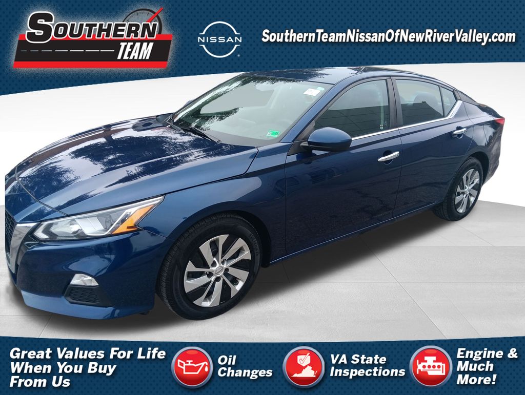 2019 Nissan Altima S