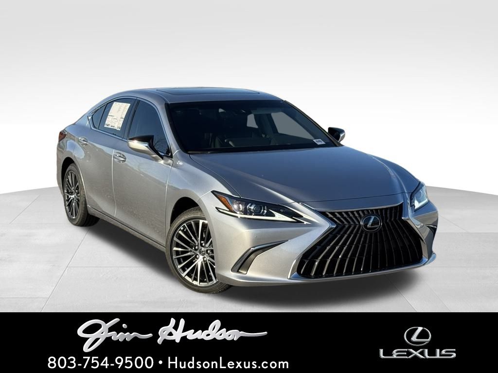 2025 Lexus ES 350's photo