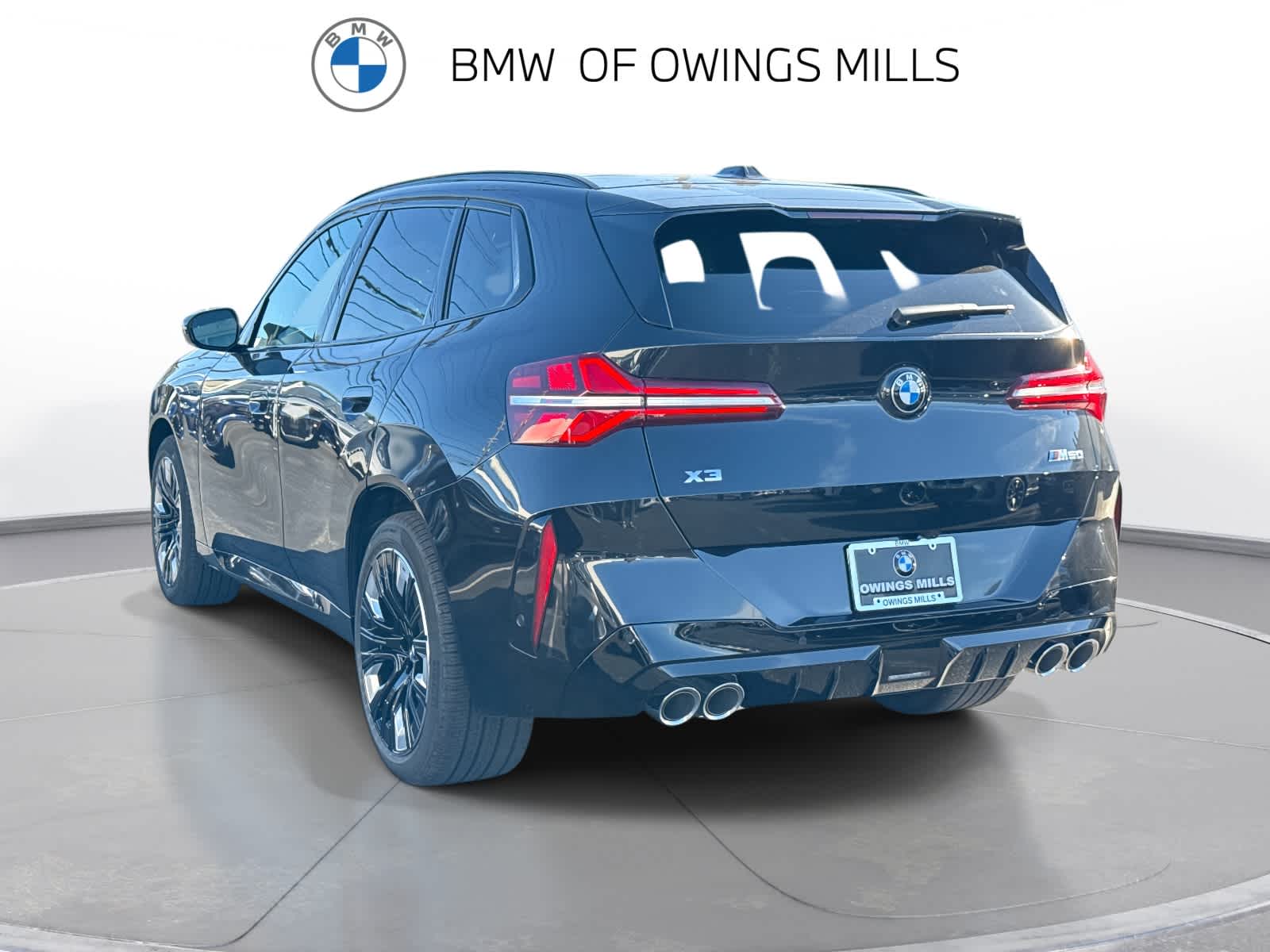 2026 Bmw X3 M50 photo 5