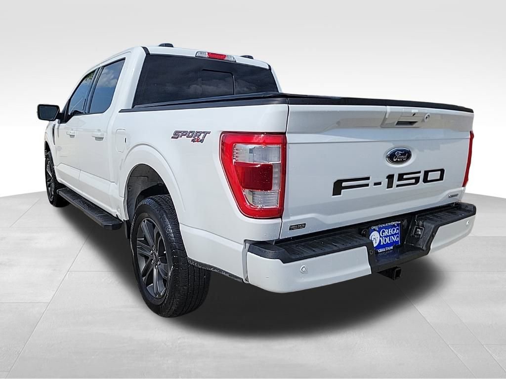 2023 Ford F-150 Lariat photo 3