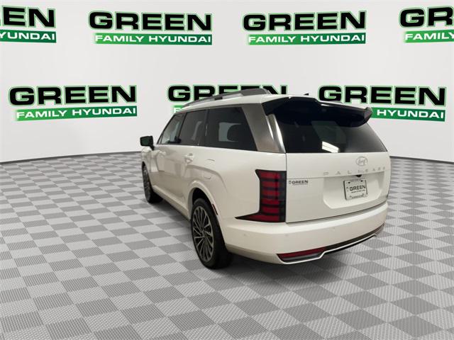 2026 Hyundai Palisade Calligraphy photo 14