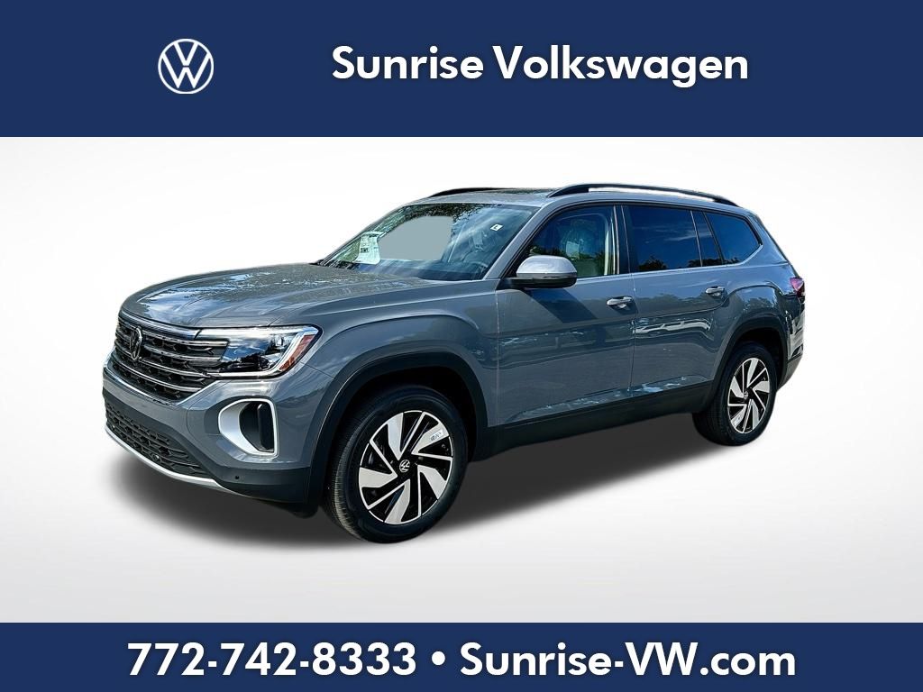 2026 Volkswagen Atlas SE w/Tech's photo