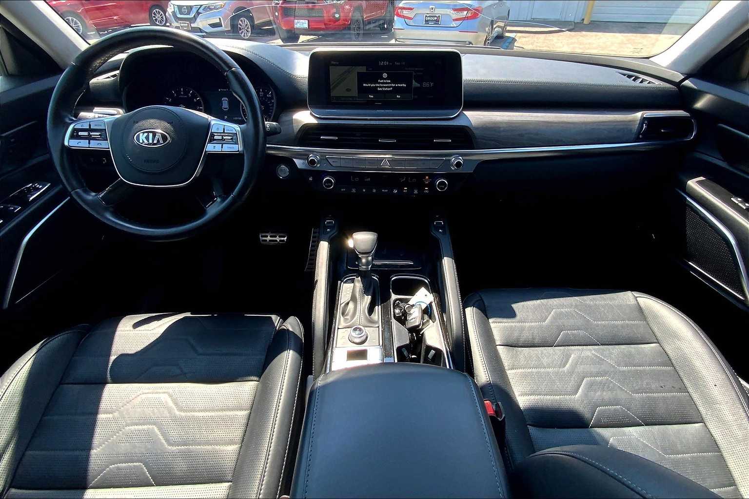 2021 Kia Telluride SX photo 10