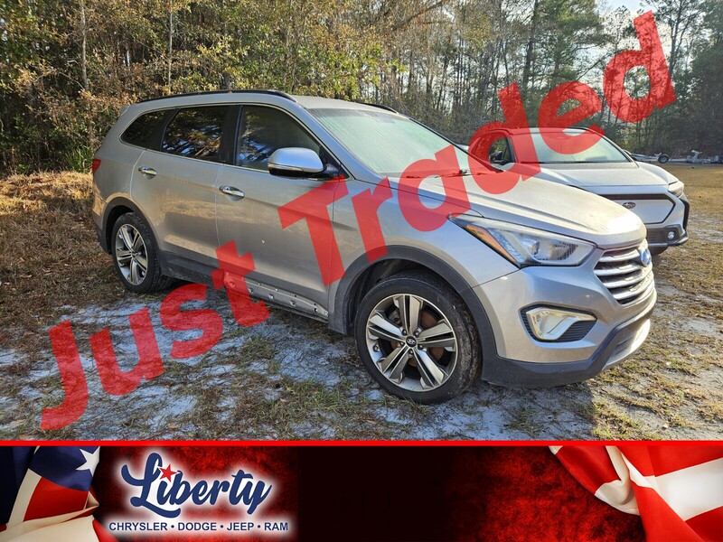 2013 Hyundai Santa Fe Limited's photo