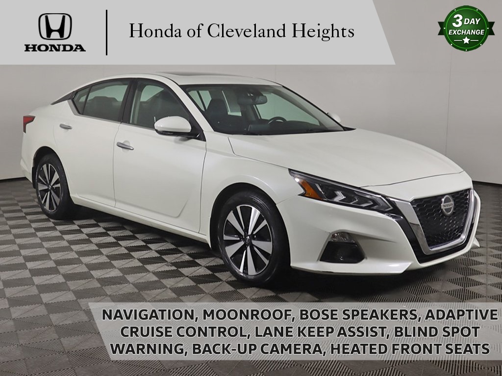 2020 Nissan Altima SL