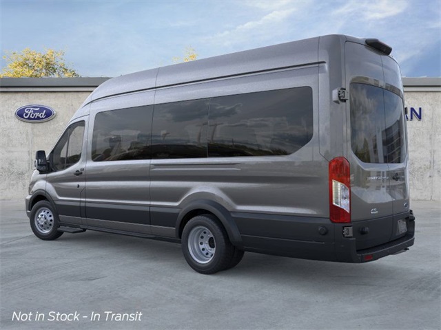 2025 Ford Transit photo 4