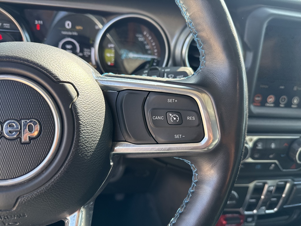 2023 Jeep Wrangler Rubicon 4xe photo 9