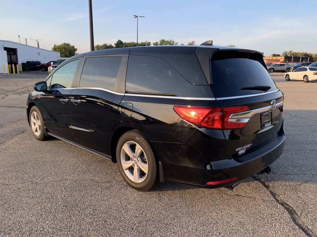 2019 Honda Odyssey EX-L photo 5