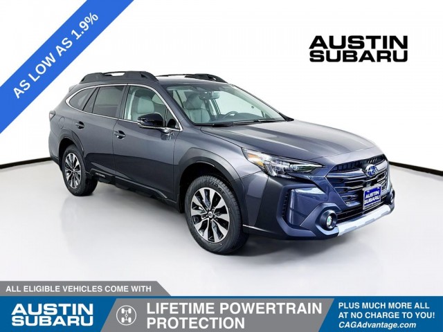 2025 Subaru Outback