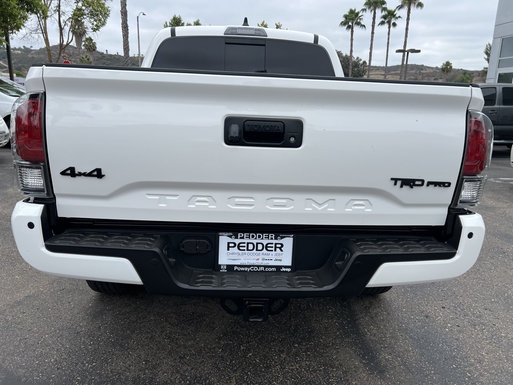 2023 Toyota Tacoma TRD Pro photo 4