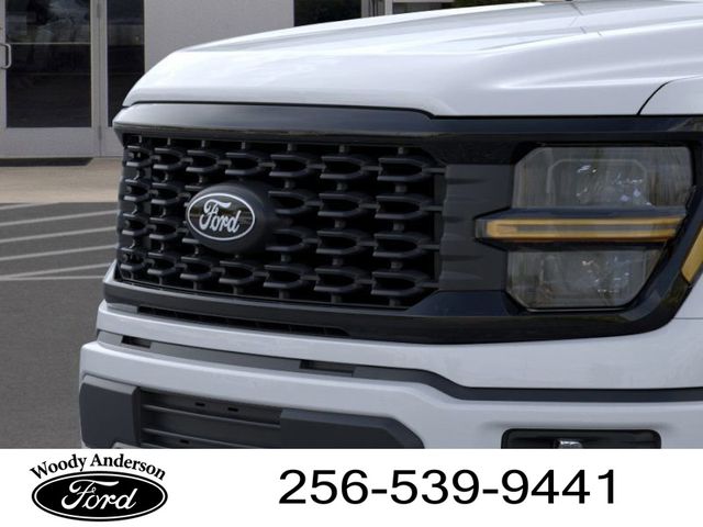 2025 Ford F-150 STX photo 12