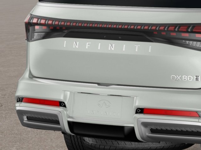 2026 Infiniti QX80 Luxe photo 10