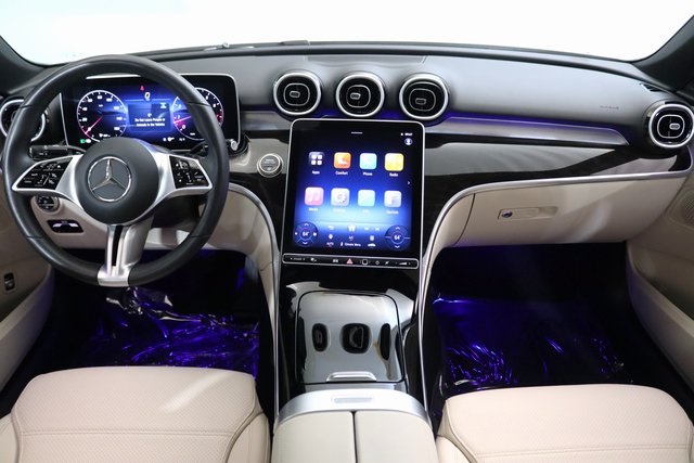 2025 Mercedes Benz C 300 4MATIC photo 12