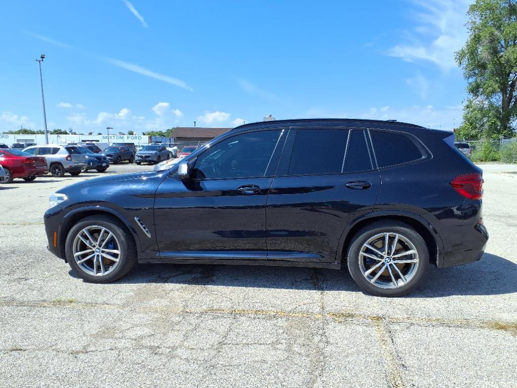 2018 Bmw X3 M40i photo 4