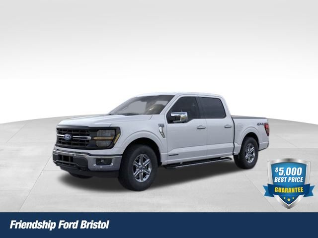 2025 Ford F-150 XLT's photo