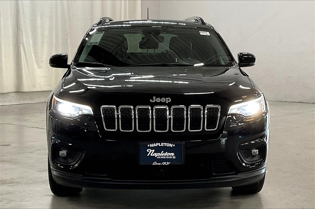 2022 JEEP CHEROKEE - Image 1