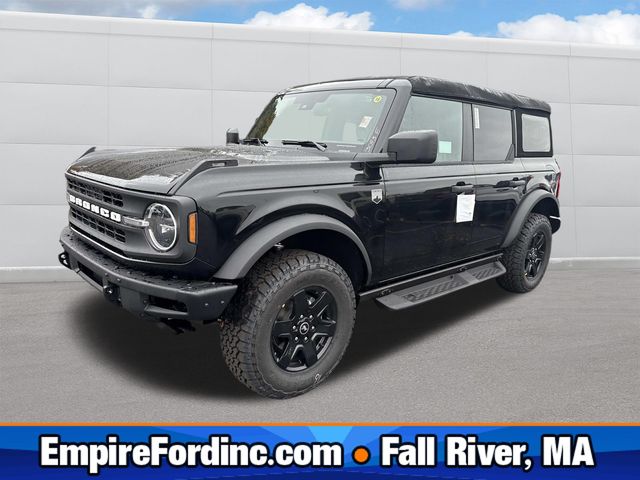 2025 Ford Bronco 4-Door Big Bend's photo