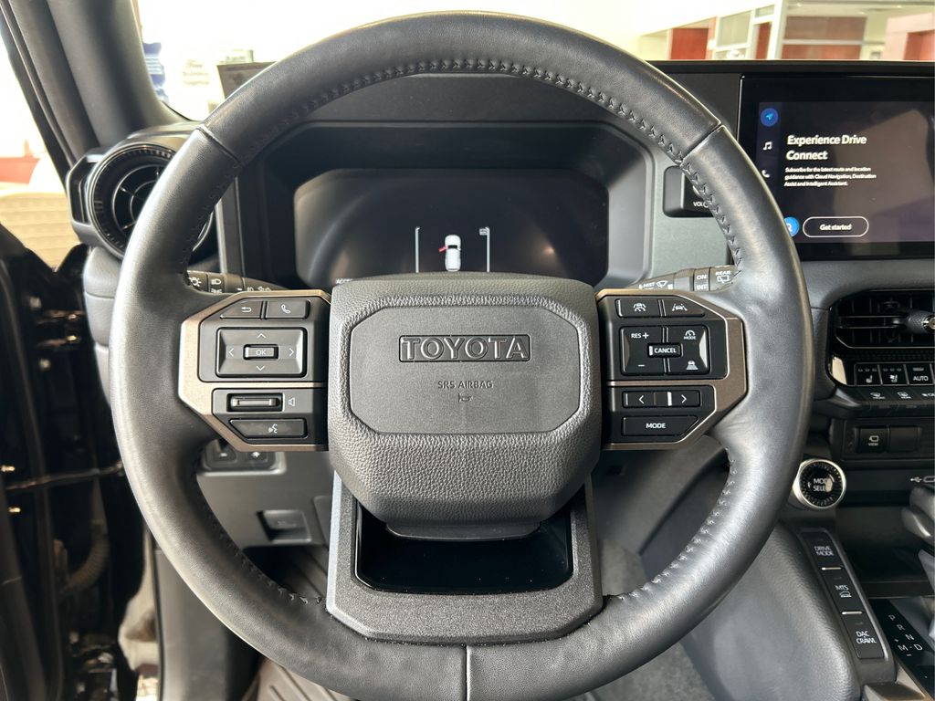 2024 Toyota Land Cruiser Base photo 19