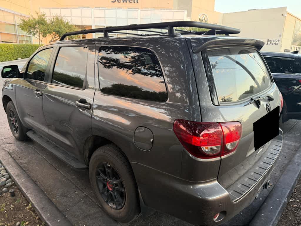 2022 Toyota Sequoia TRD Pro photo 3