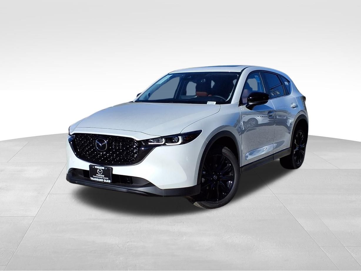 2025 Mazda CX-5 S Carbon Edition's photo