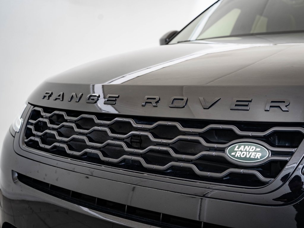 2023 Land Rover Range Rover Evoque S photo 3