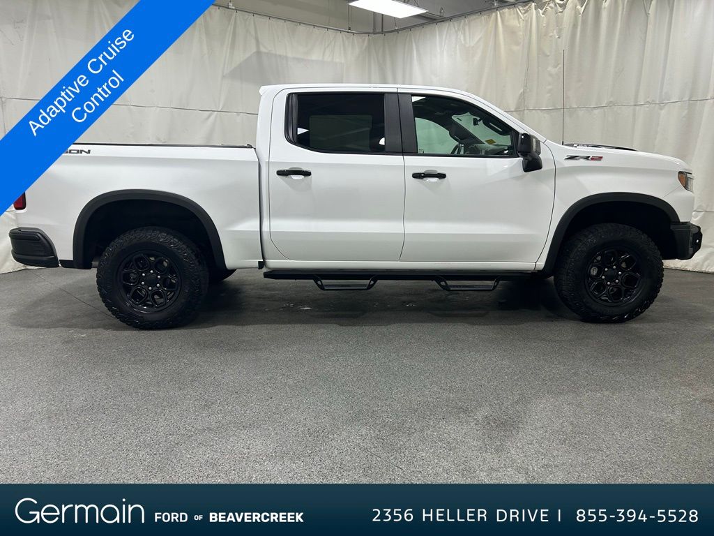 2023 Chevrolet Silverado 1500 ZR2 photo 4