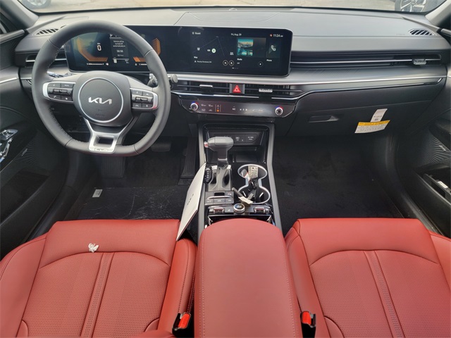 2026 Kia K5 GT-Line photo 18