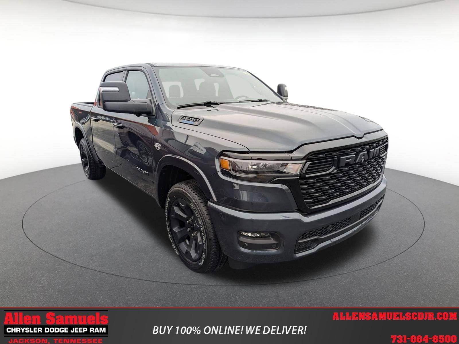 2026 RAM Ram 1500 Pickup Big Horn/Lone Star's photo