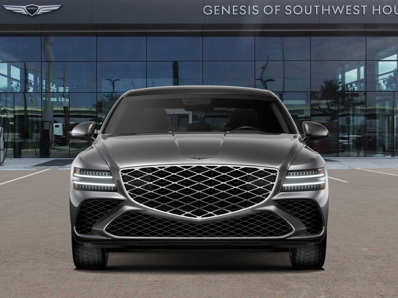 2026 Genesis G80 2.5T Sport Prestige AWD photo 5