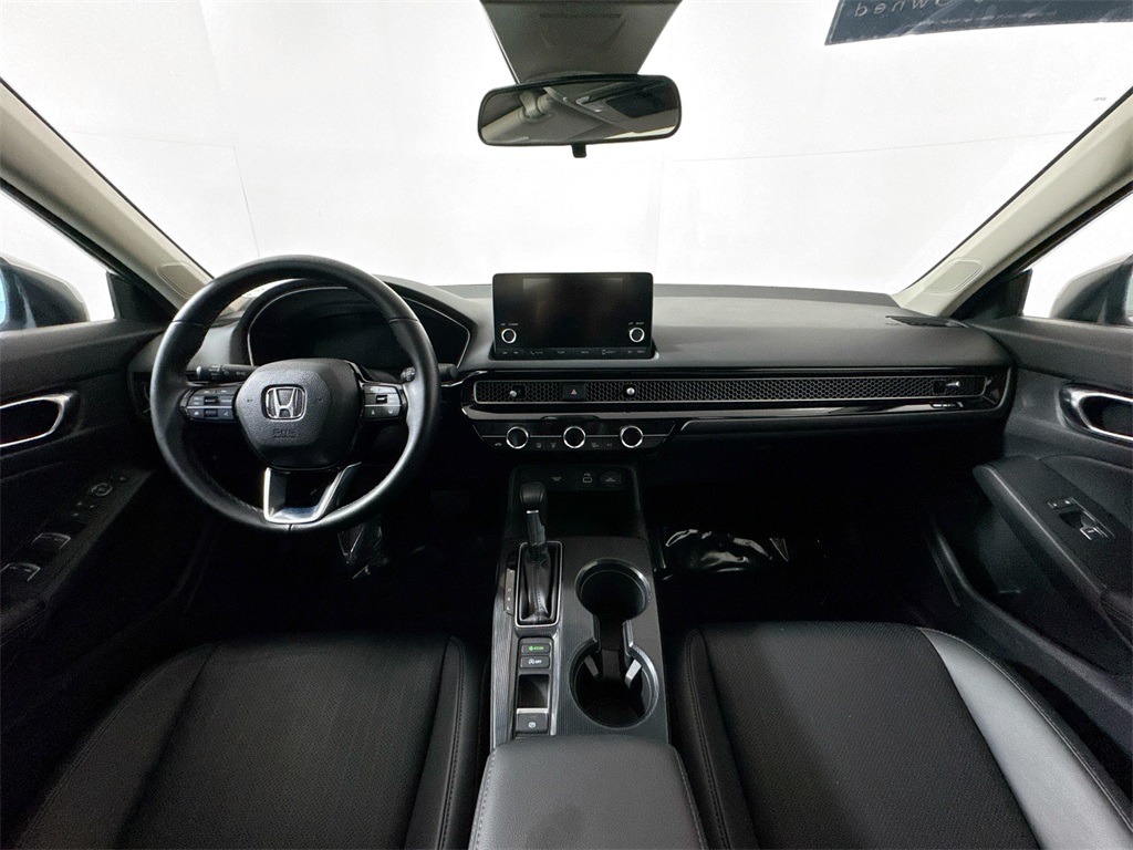 2022 Honda Civic EX-L photo 7