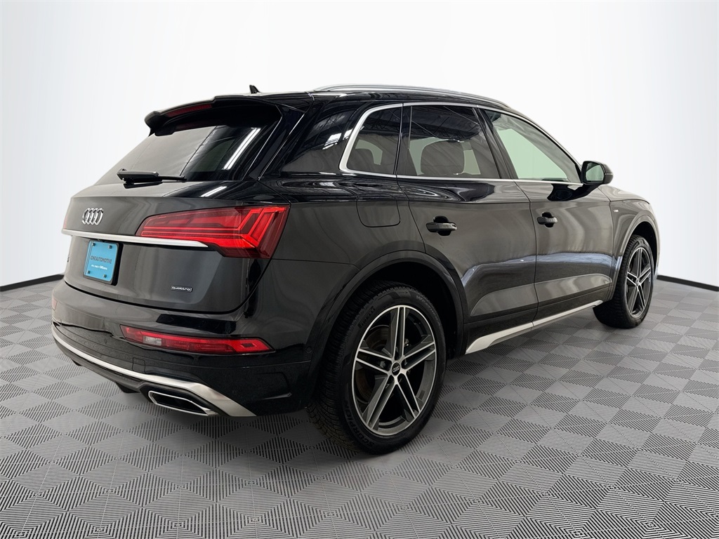 2021 Audi Q5 55 Prestige Premium photo 10