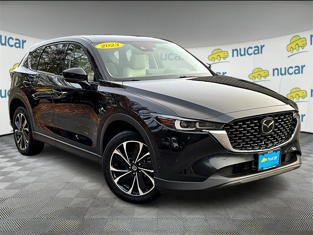 2023 Mazda CX-5 S Premium Plus package