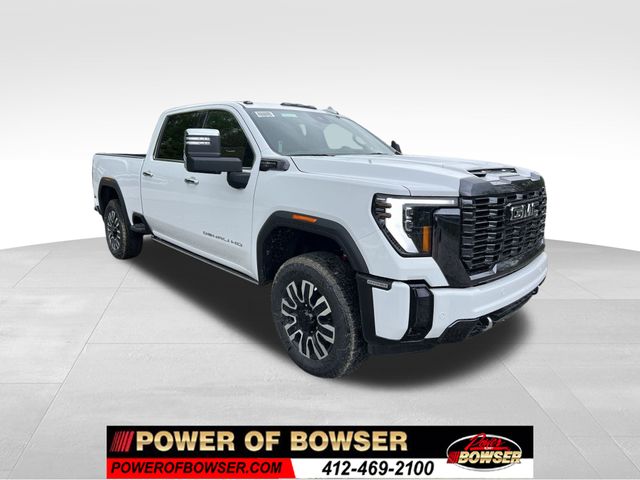 2024 GMC Sierra 2500HD Denali Ultimate's photo