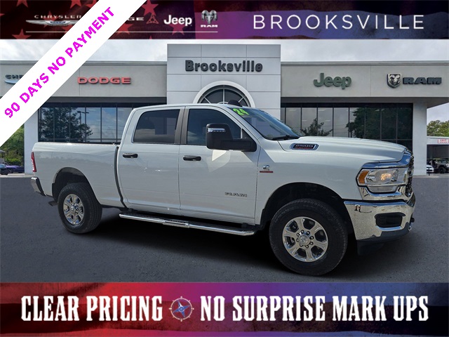 2024 RAM Ram 2500 Pickup Big Horn's photo