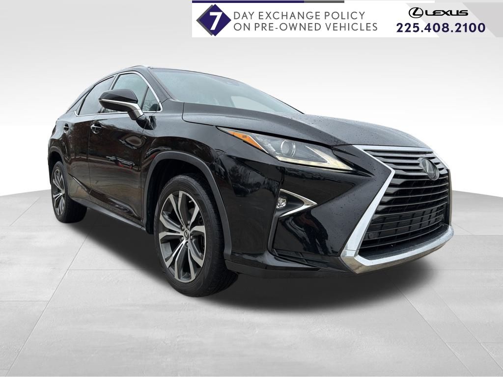 2019 Lexus RX 350's photo