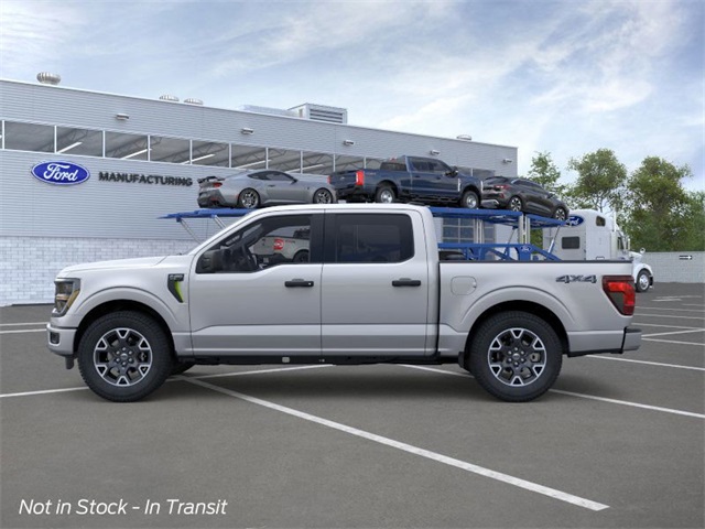 2025 Ford F-150 STX photo 2
