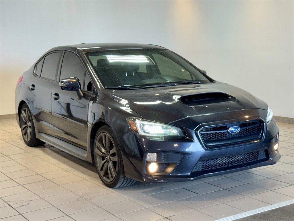 2017 Subaru WRX Limited photo 2