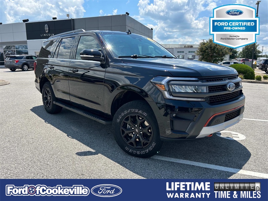2024 Ford Expedition Timberline's photo