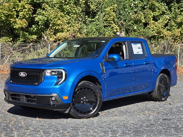 2025 Ford Maverick photo 2