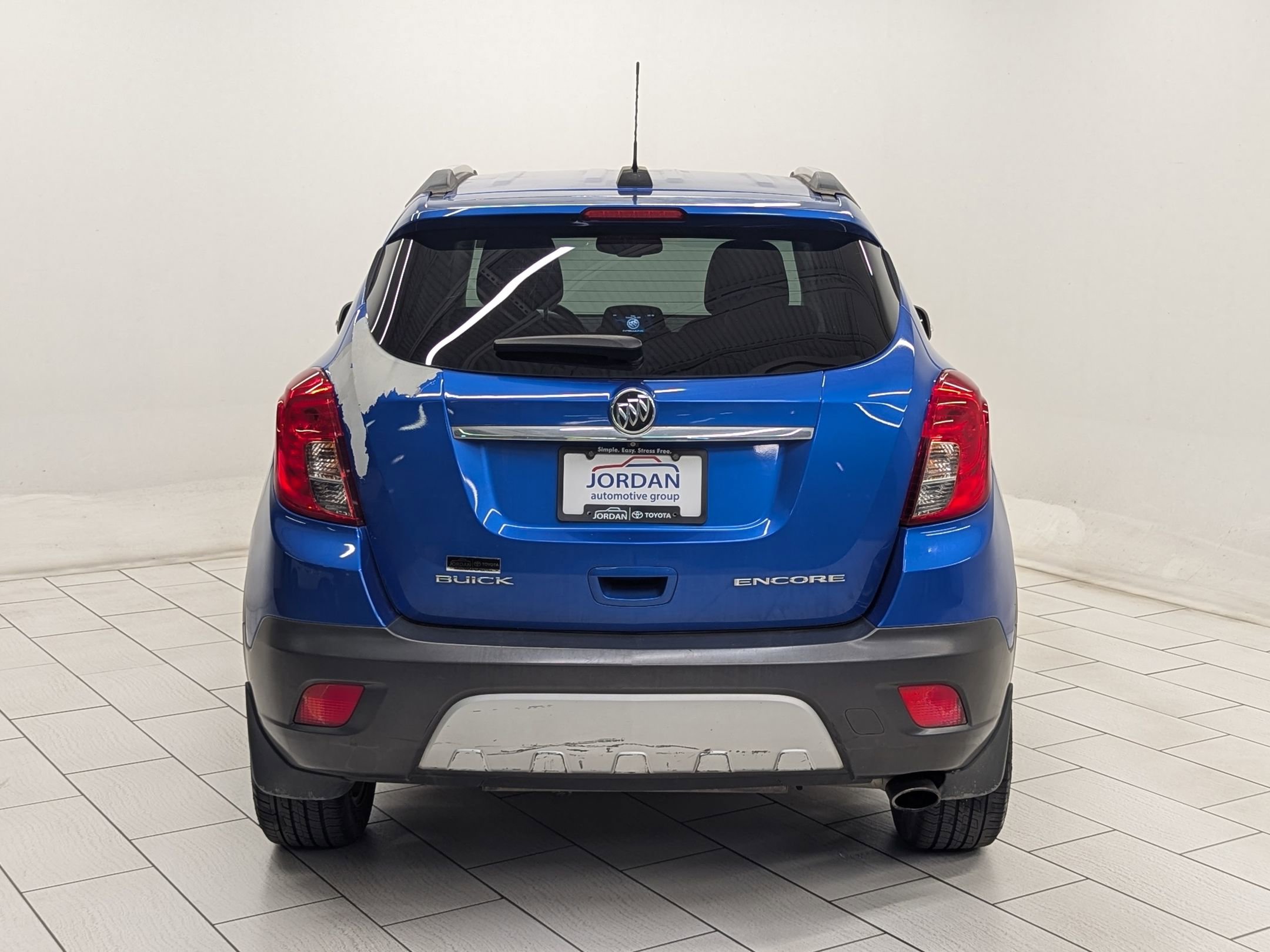 2016 Buick Encore photo 7