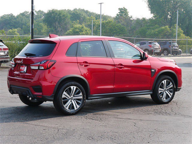 2024 Mitsubishi Outlander Sport ES photo 4