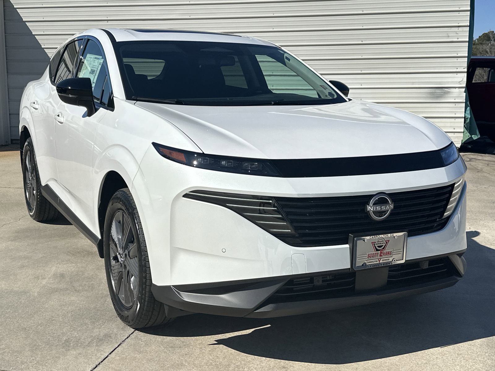 2025 Nissan Murano SL photo 2