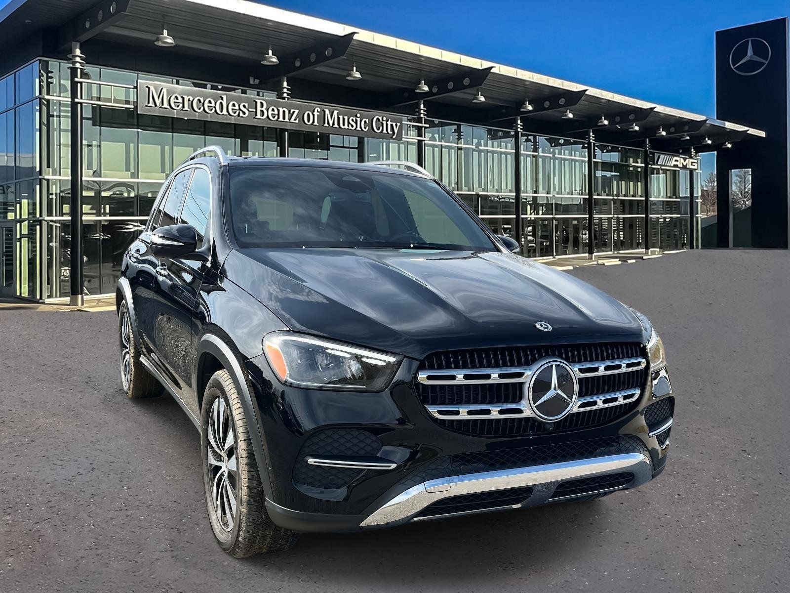 2025 Mercedes-Benz GLE GLE350's photo
