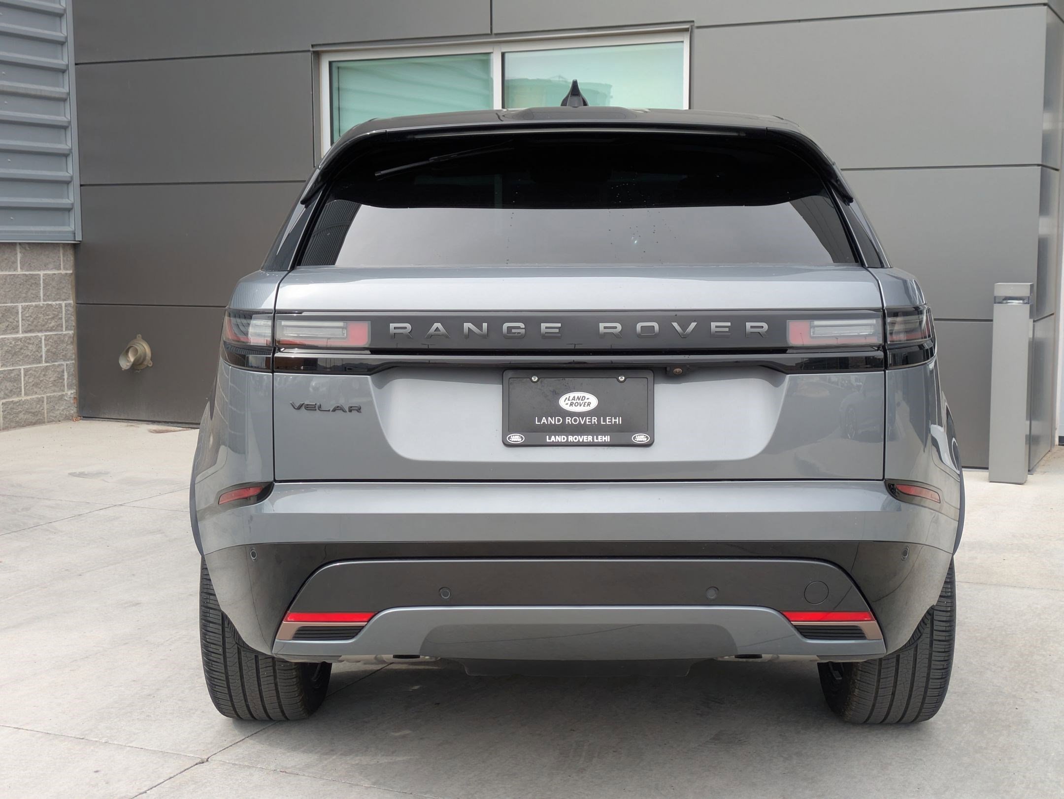 2024 Land Rover Range Rover Velar P400 Dynamic HSE photo 7