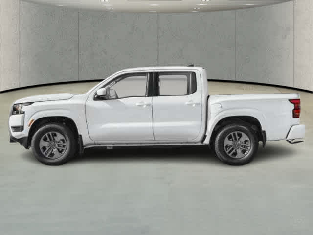 2026 Nissan Frontier Crew Cab SV photo 3