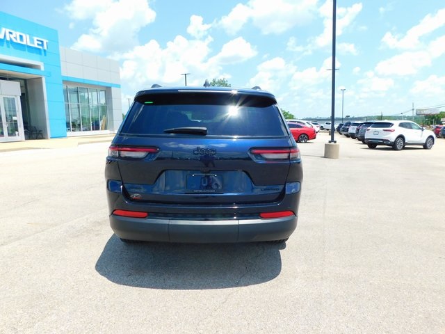 2024 Jeep Grand Cherokee Limited photo 4